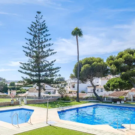 Apartamento Gorgeous 31 La Gaviota, Alcantara, Wifi, Pool La Cala De Mijas